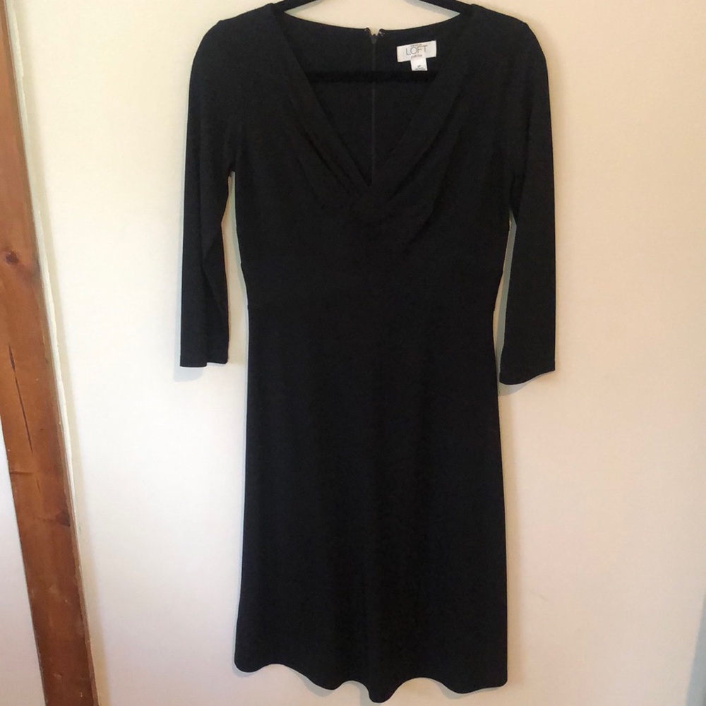 The Perfect Little Black Dress